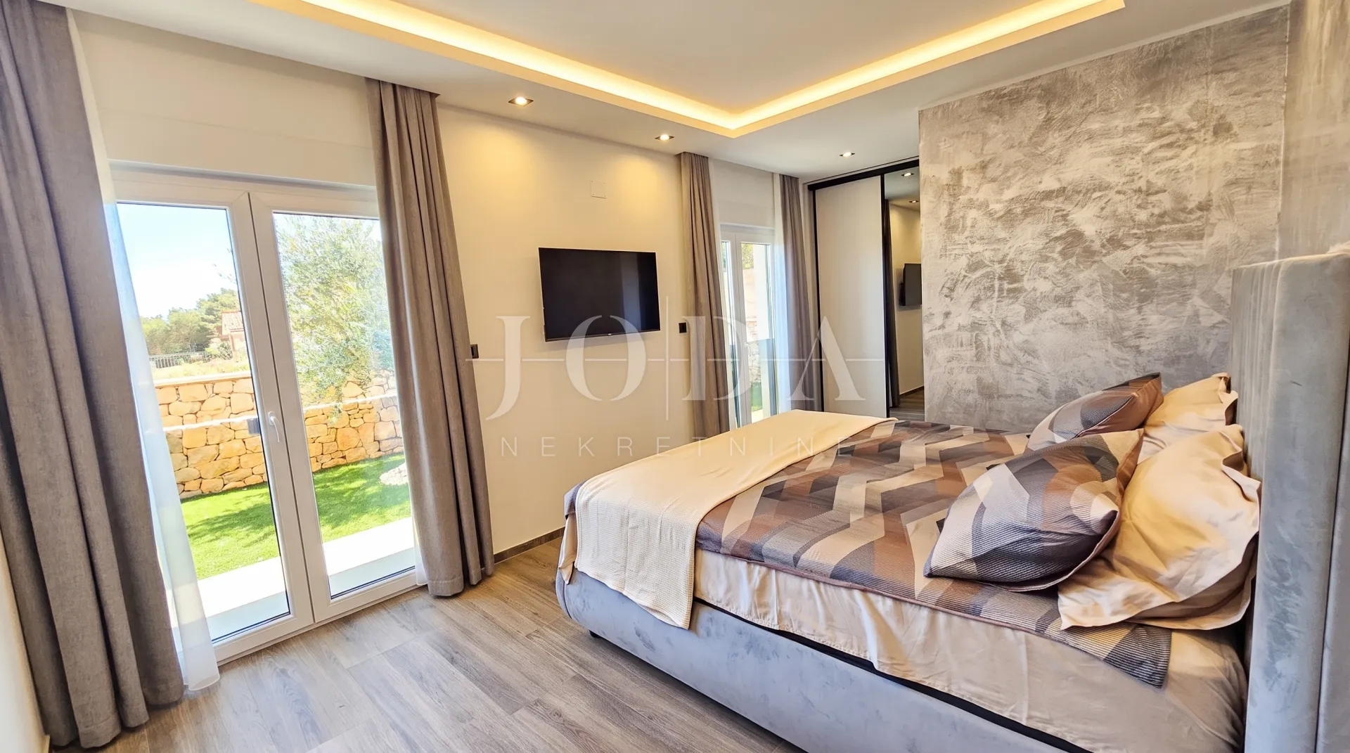 novi vinodolski moderna novogradnja blizu plaže i centra grada - slika 15