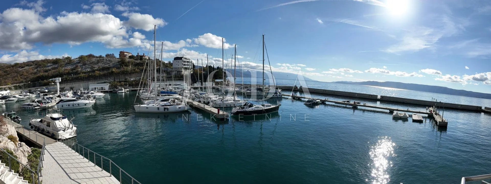 marina novi vinodolski poslovni prostor za zakup - slika 5