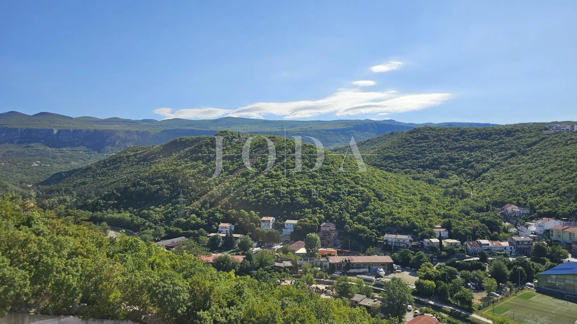 crikvenica stan sa panoramskim pogledom - slika 12