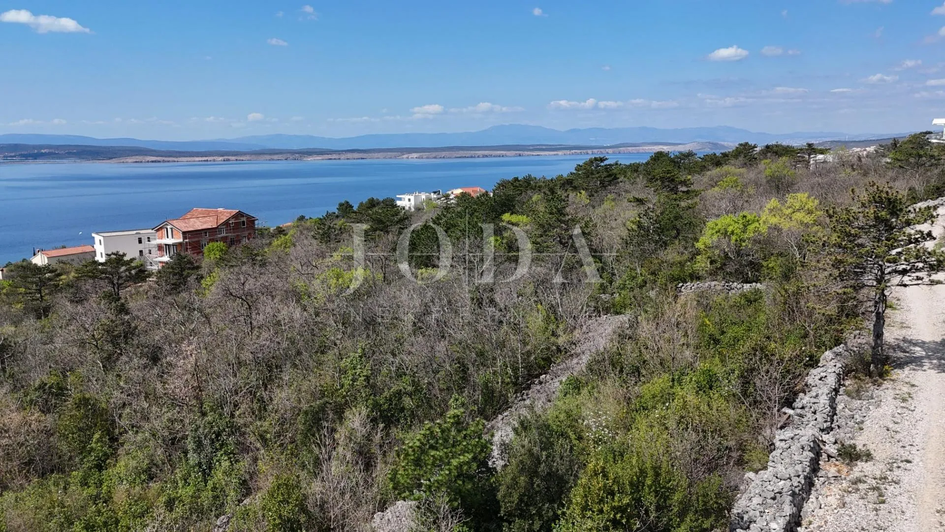 crikvenica sopaljska građevinski teren na prodaju - slika 3