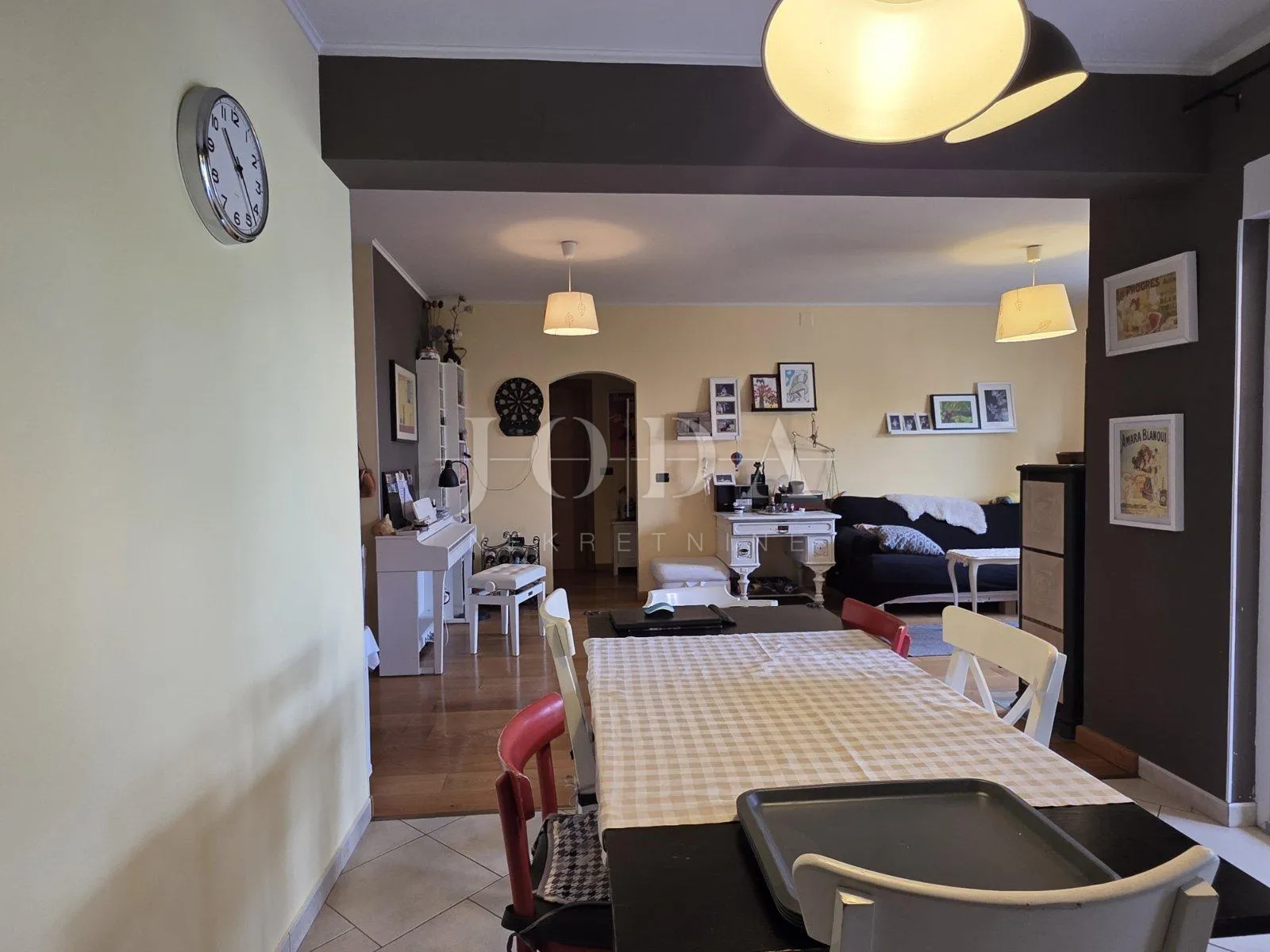 crikvenica, stan sa okućnicom i parkirnim mjestom - slika 5