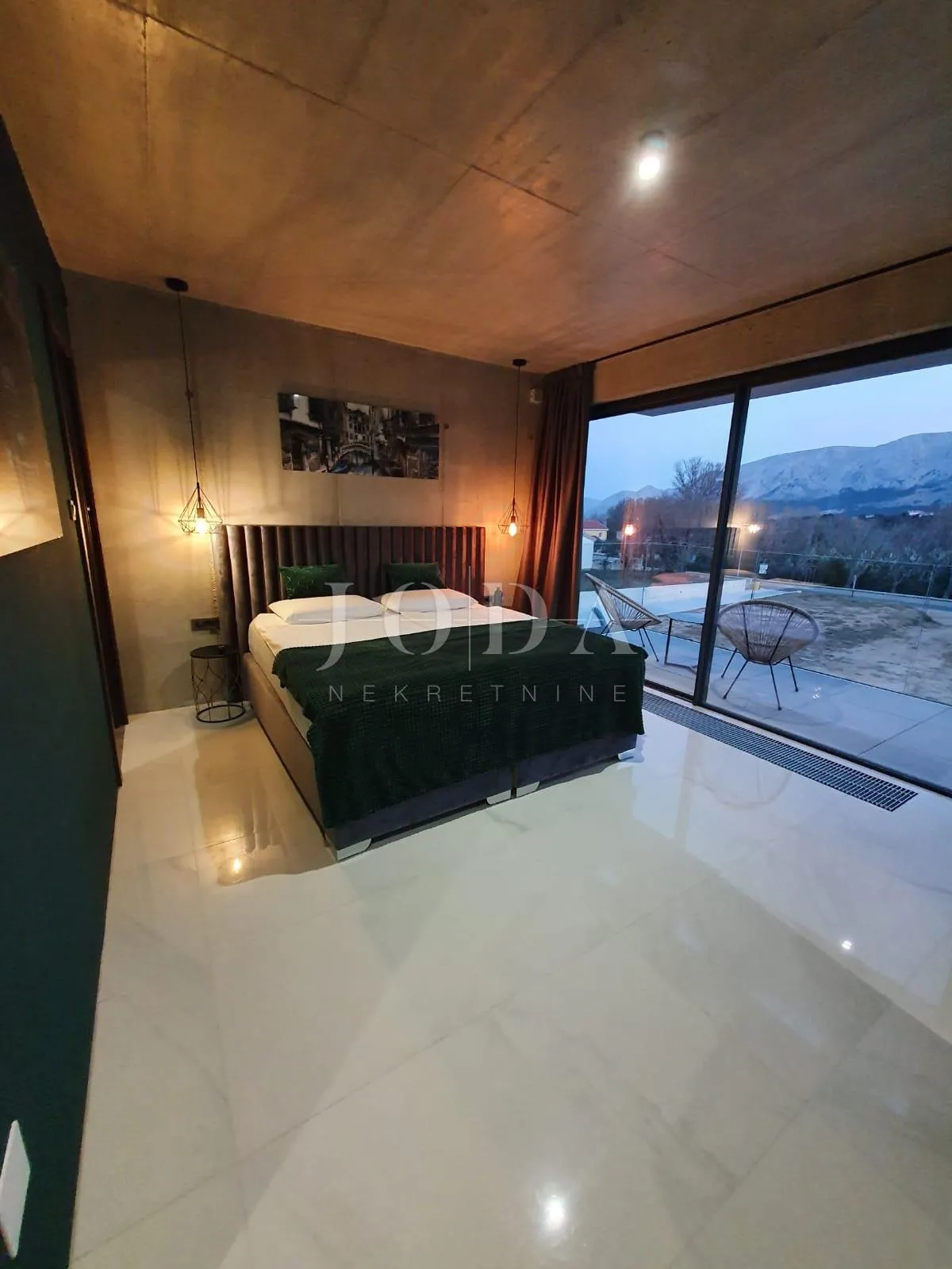 baška moderna vila - slika 38