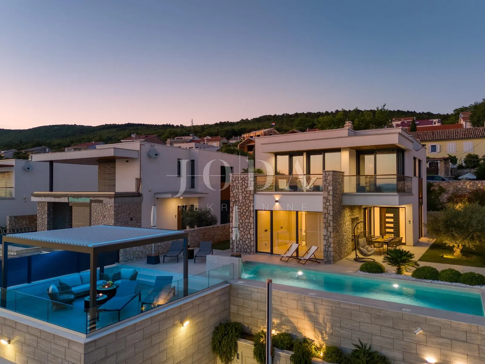 crikvenica-luksuzna vila - slika 30