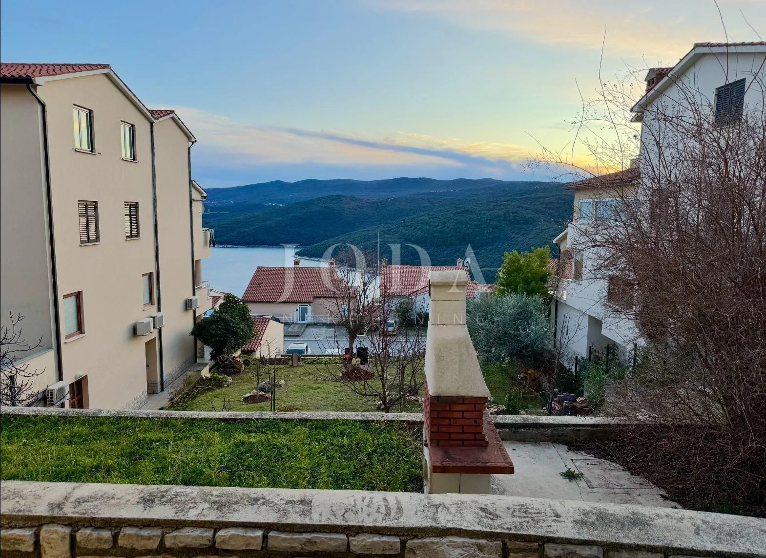 Rabac, stan u prizemlju stambene zgrade - Rabac, Labin