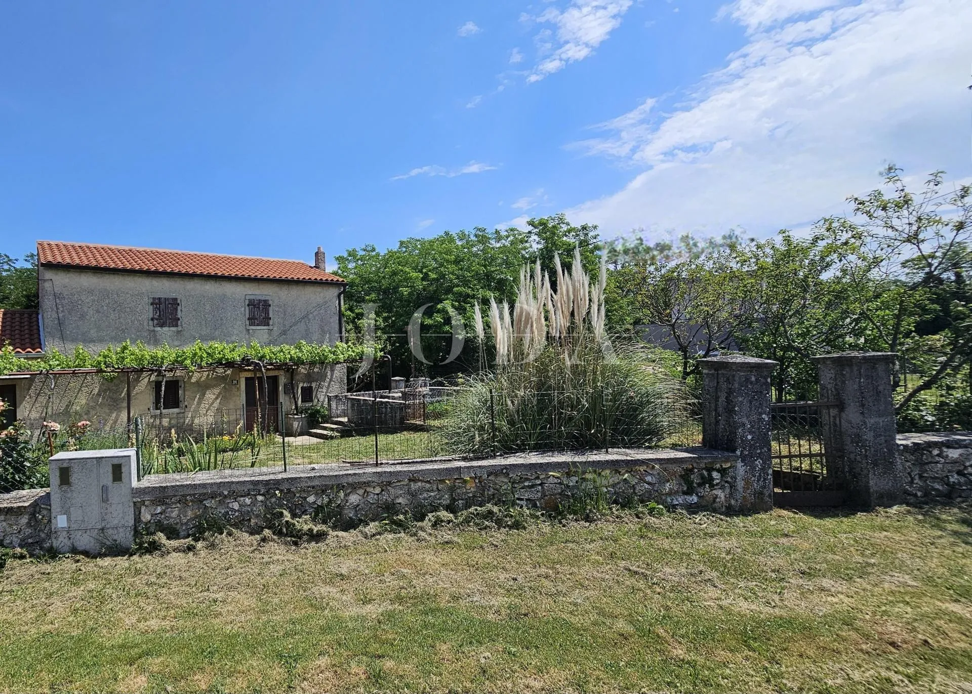 lijepa istarska kamena kuća,labin okolica - slika 2