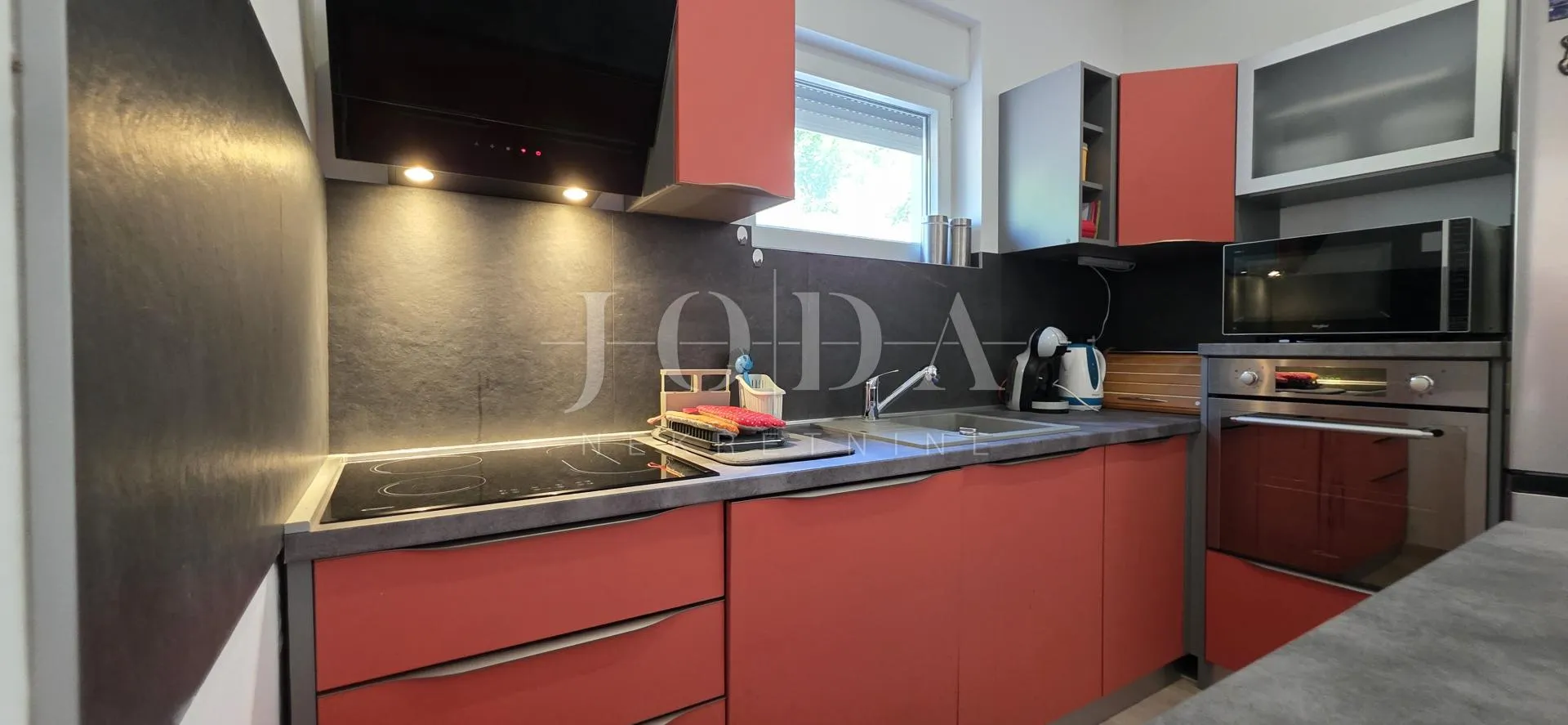 crikvenica – namješten stan 75,31 m² | 3 spavaće sobe | parking | mirna lokacija - slika 6