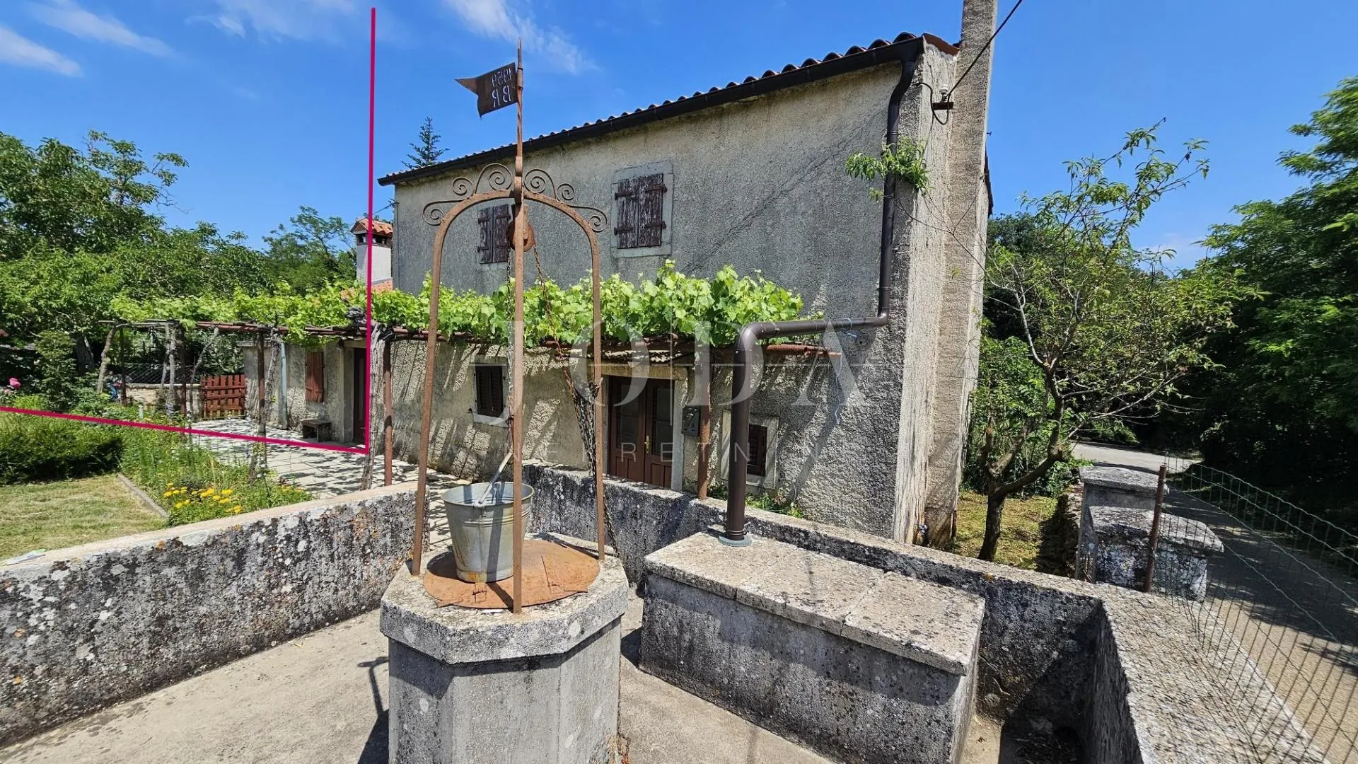 lijepa istarska kamena kuća,labin okolica - slika 23