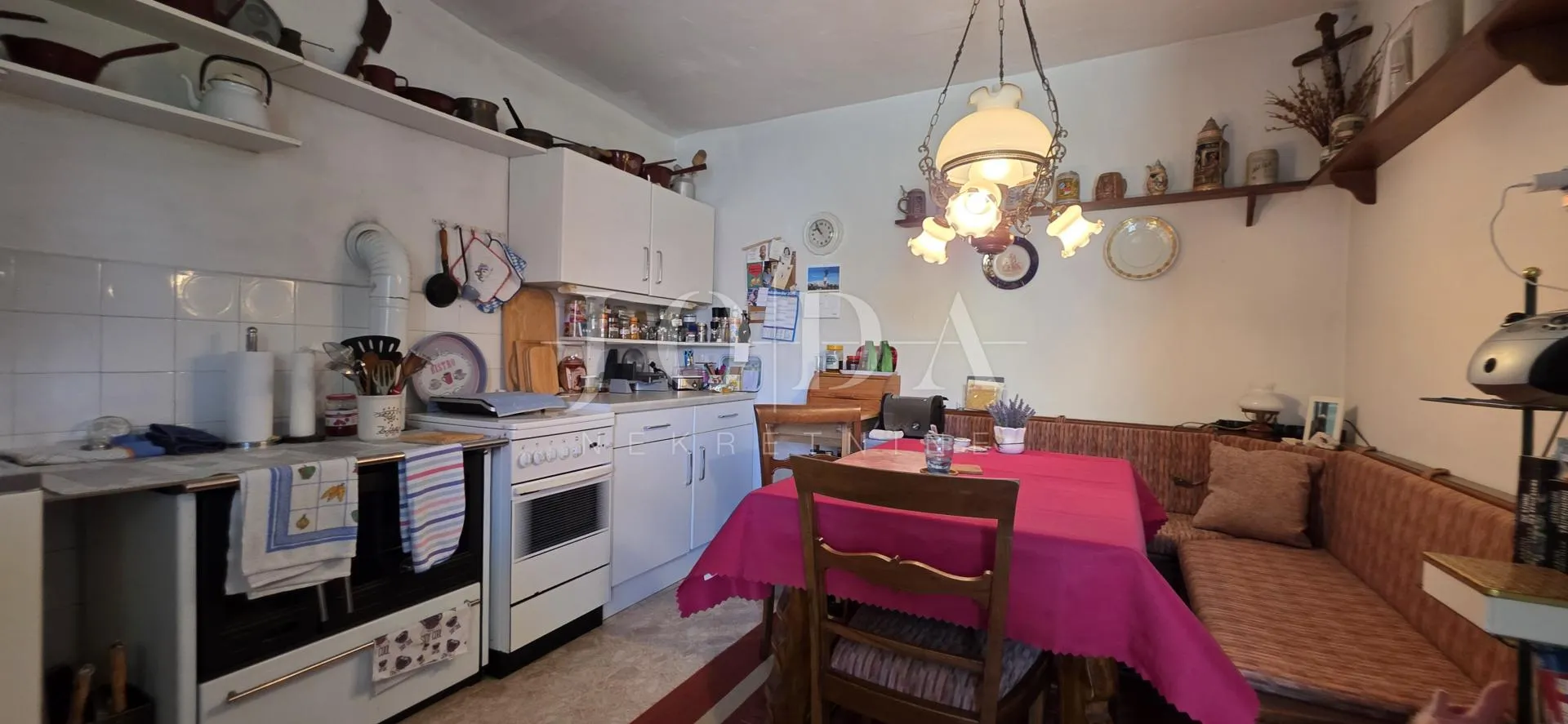 prodaja kuće bribir | balkon, parking, pogled na more - slika 12