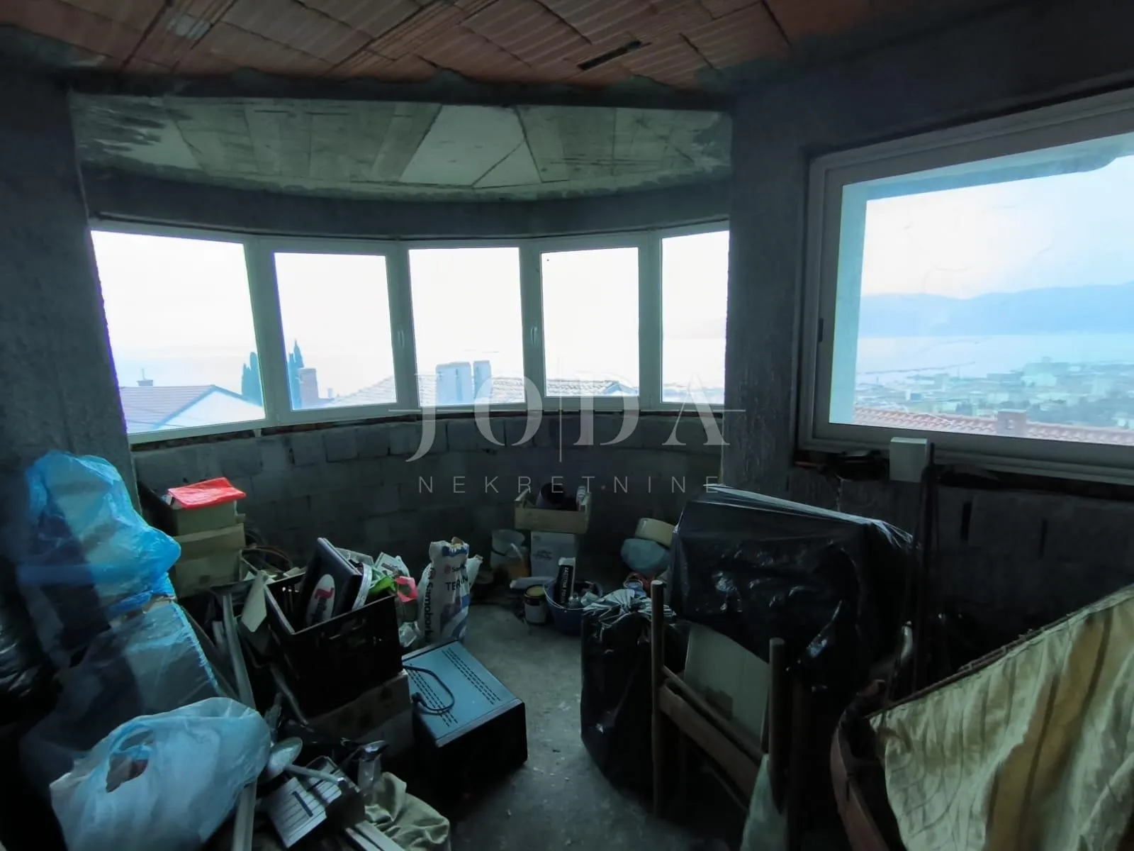 rijeka, trsat kuća sa prekrasnim pogledom roh bau - slika 20