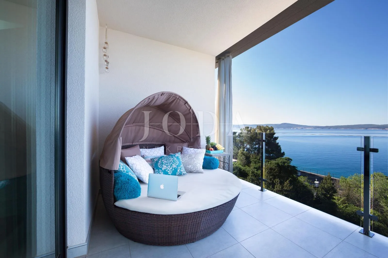 crikvenica luksuzni penthouse s fenomenalnim pogledom - slika 4