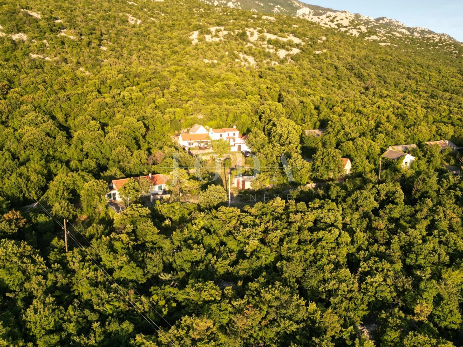starigrad kuća u parku prirode - slika 8
