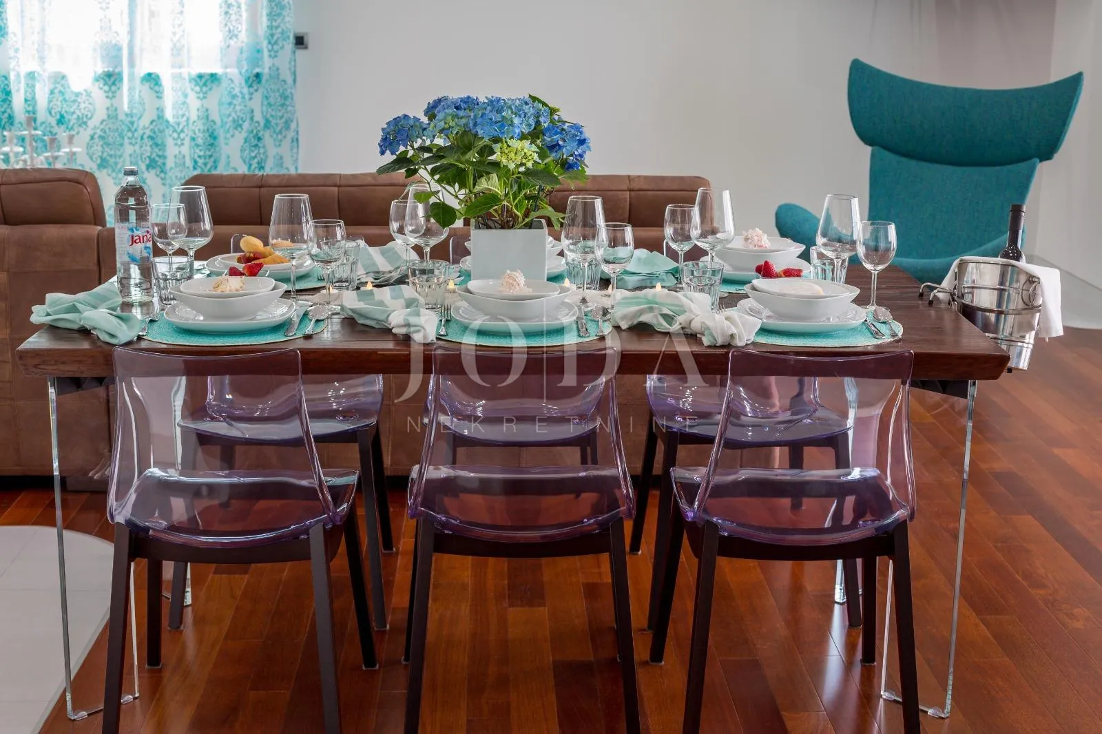 crikvenica luksuzni penthouse s fenomenalnim pogledom - slika 9