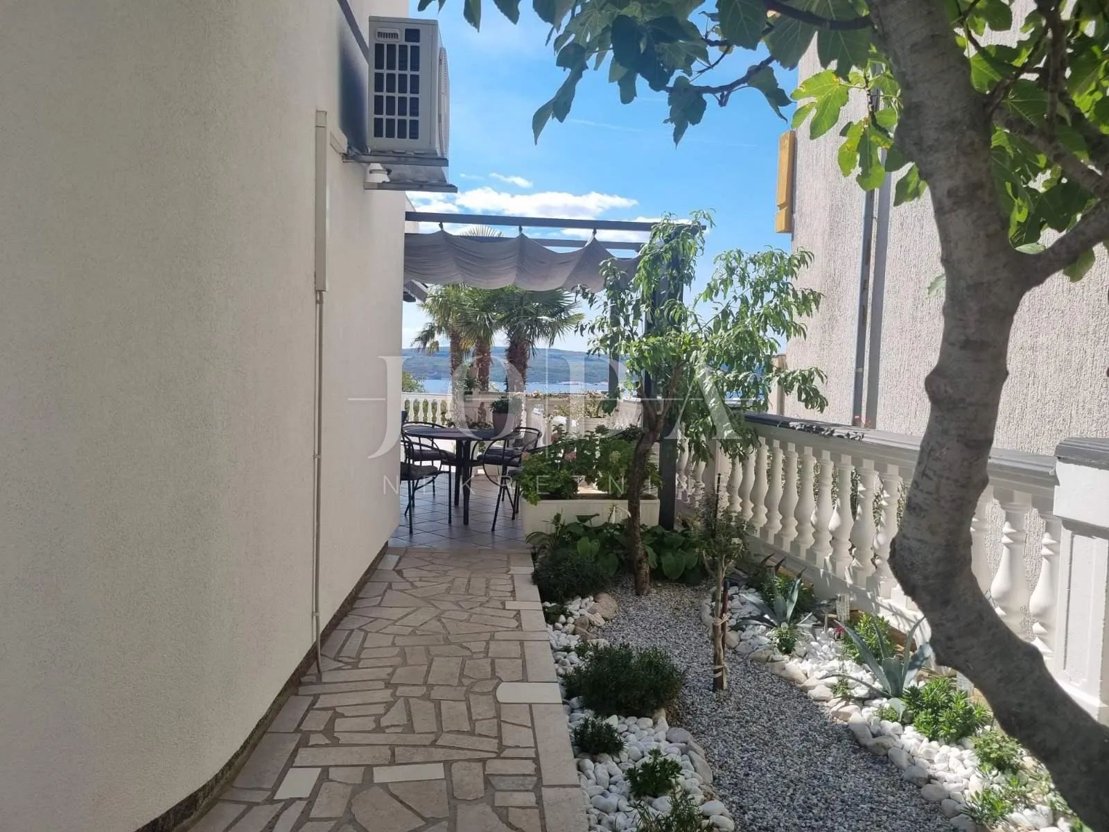 crikvenica, kuća sa bazenom i lijepim pogledom - slika 29