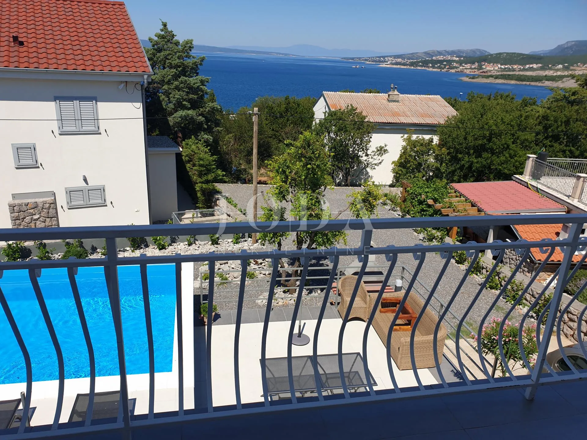 klenovica, samostojeća kuća sa bazenom! - slika 36