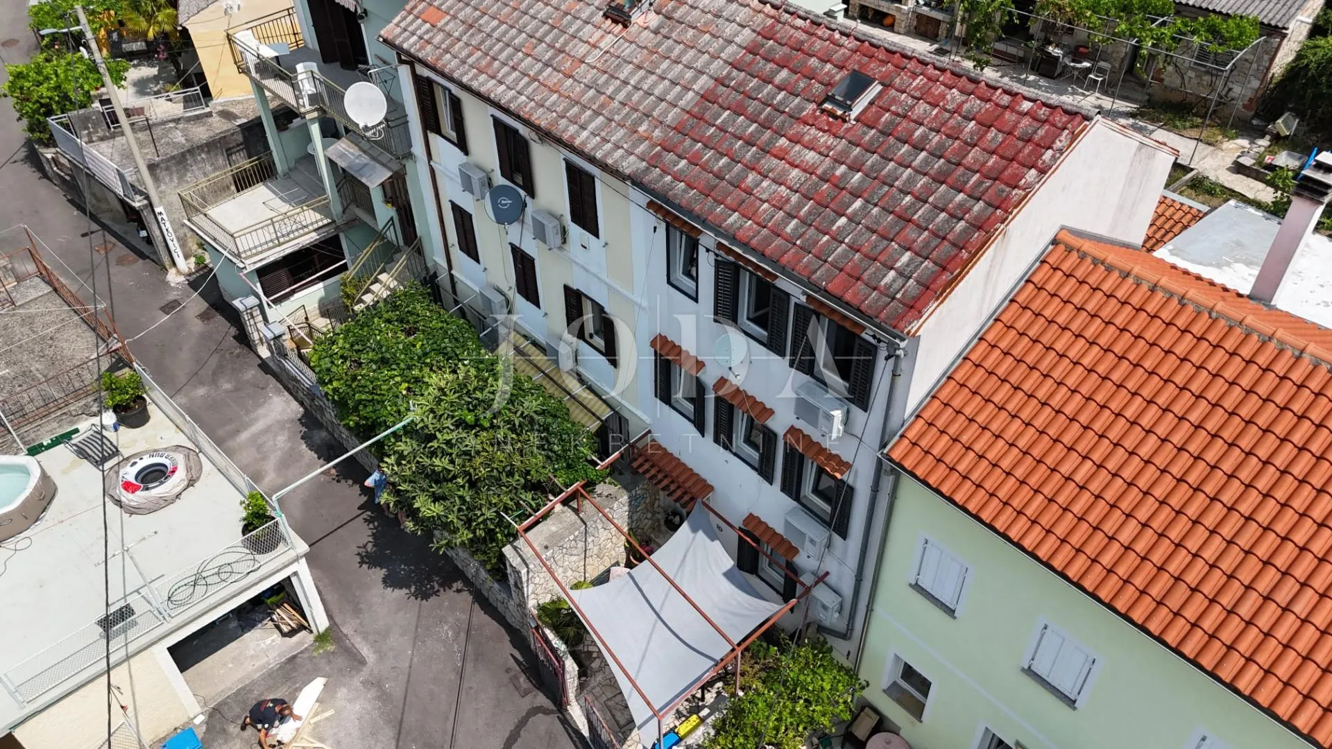 crikvenica, kuća u nizu na odličnoj lokaciji - slika 45
