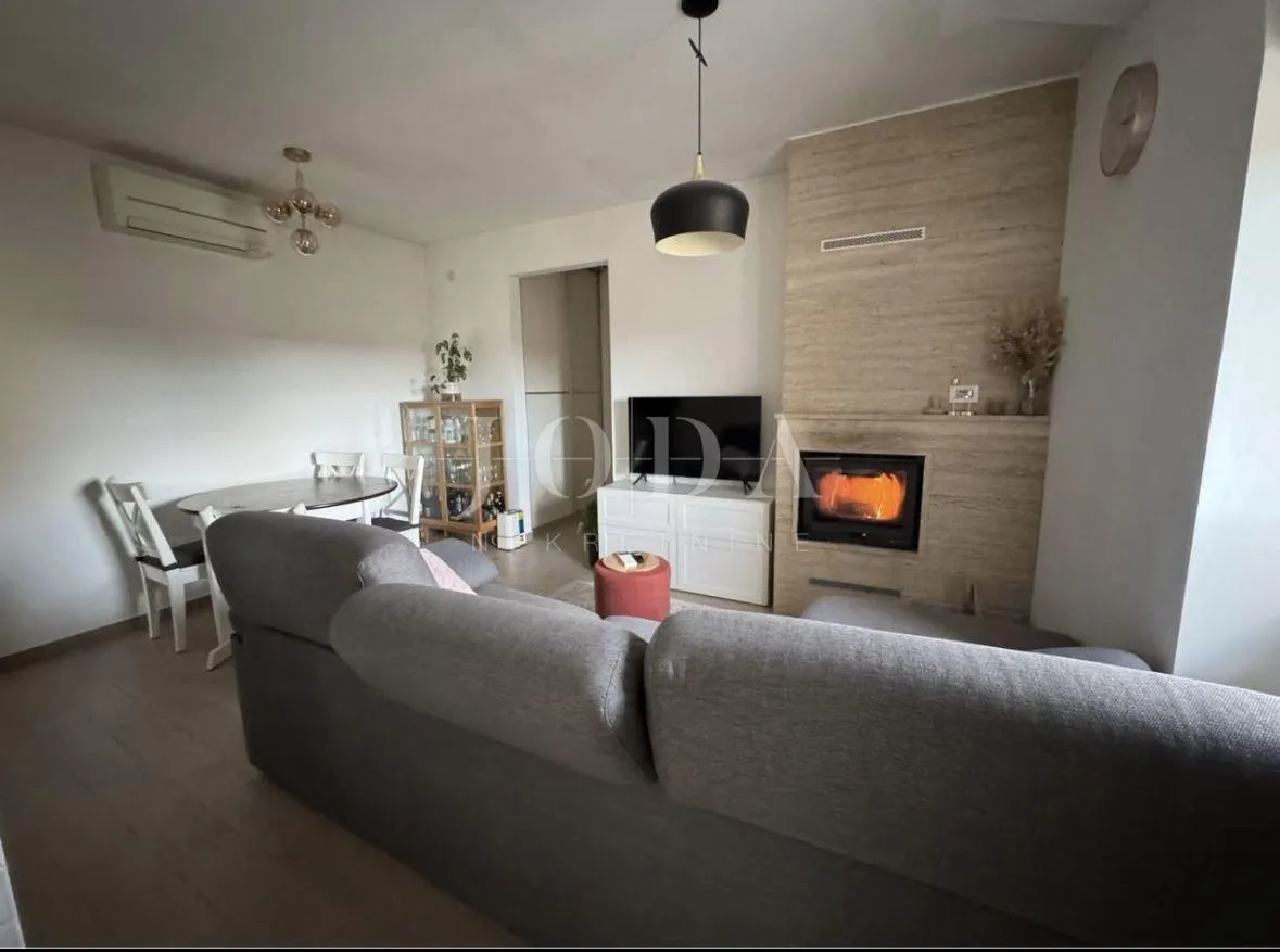 pazin, okolica, stan u kući sa studio apartmanom - slika 3