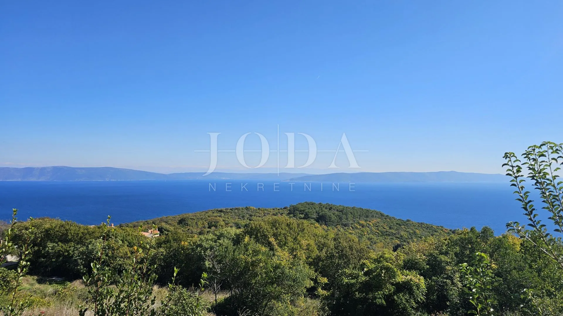 Građevinsko zemljište na TOP lokaciji,Labin okolica
