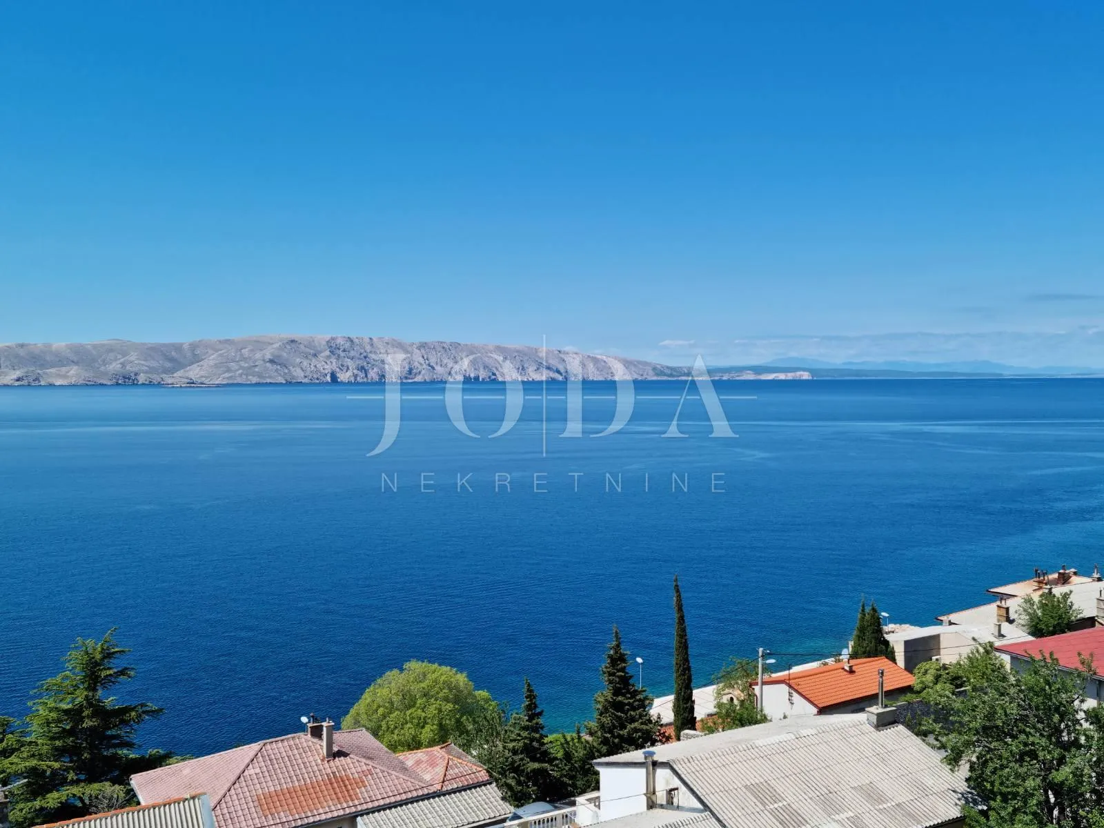 Senj, stan sa prekrasnim pogledom