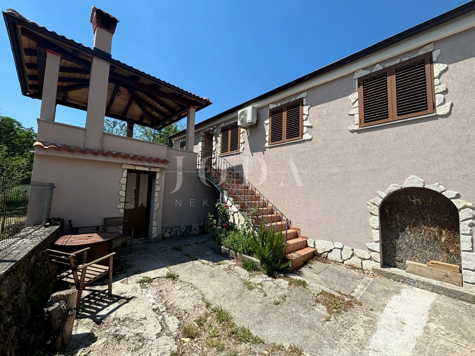 Primorska kuća na Praputnjaku - Praputnjak, Bakar