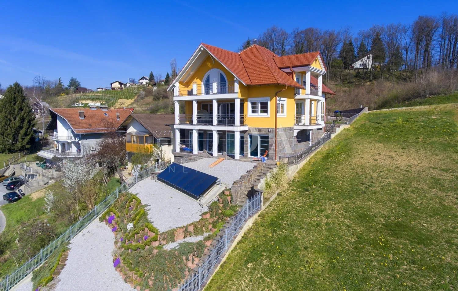 varaždinske toplice, kuća na odličnoj lokaciji sa bazenom - slika 1