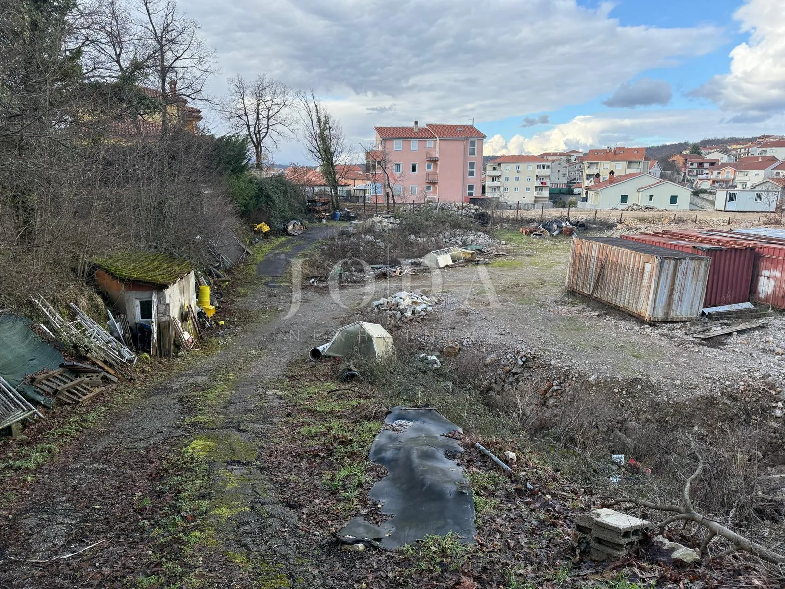 viškovo – građevinsko zemljište 1408 m² s građevinskom dozvolom - slika 4