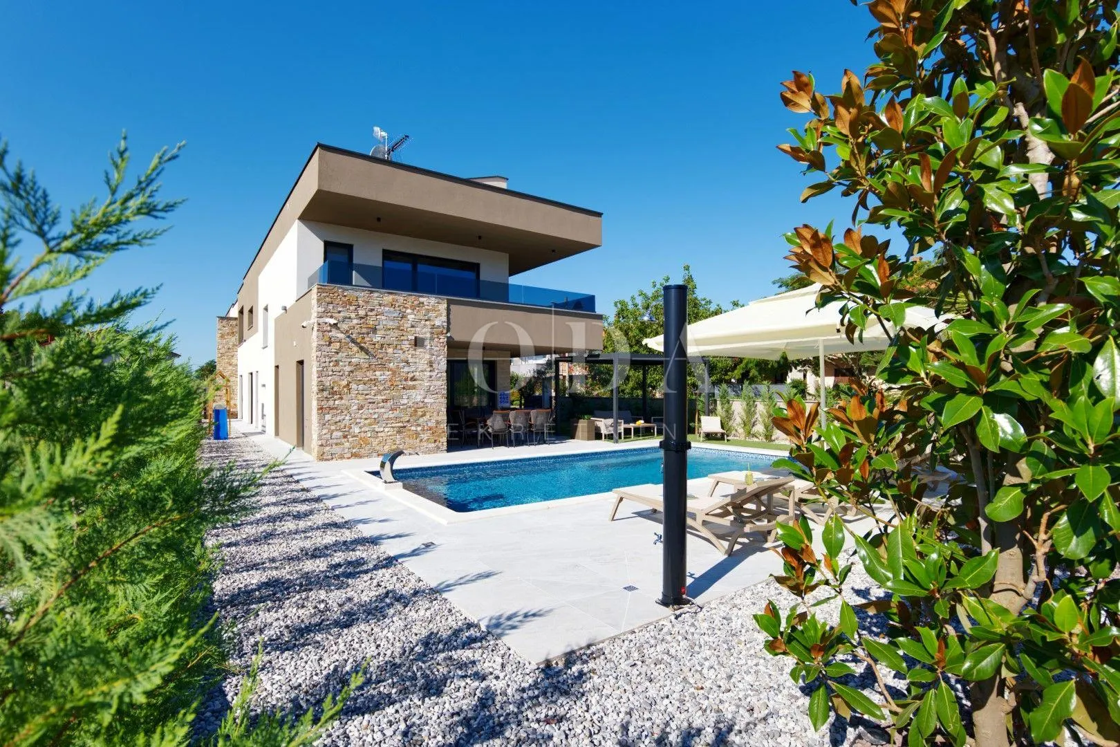 marčana, luksuzna duplex villa - slika 3