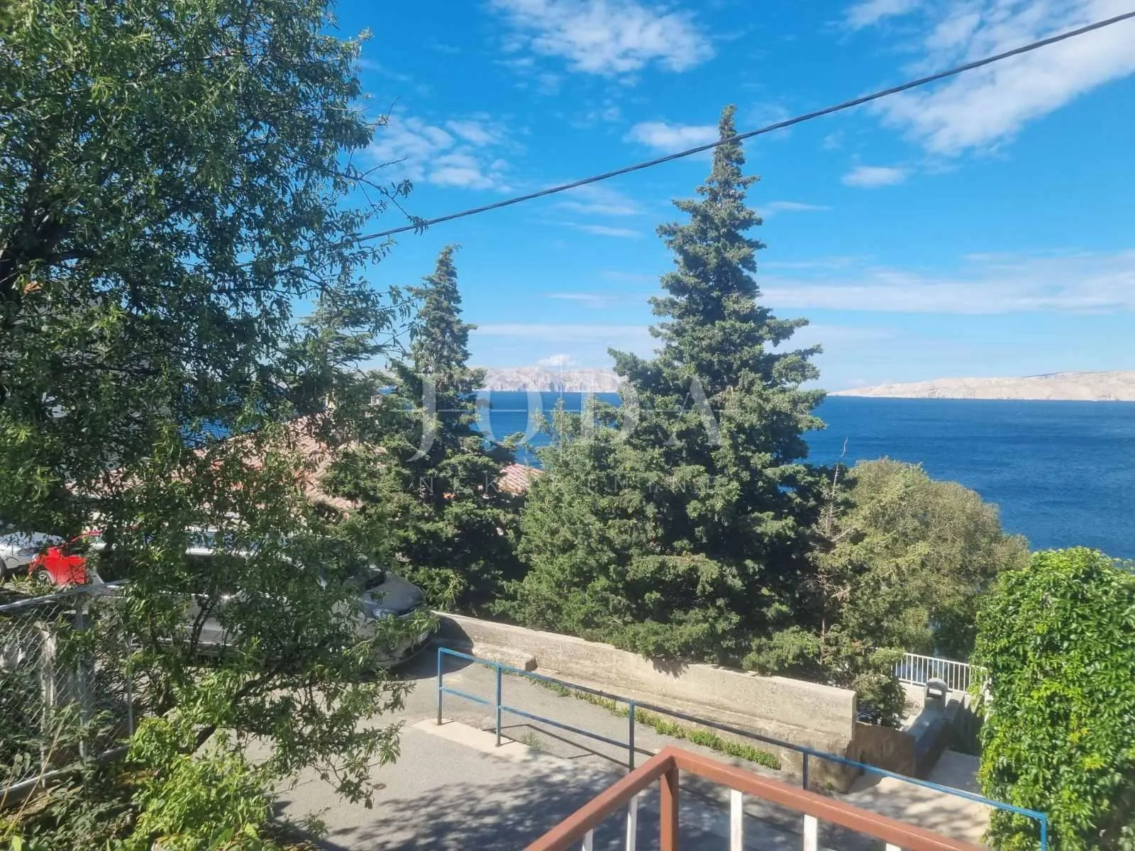 senj, stan na prvom katu, 75 m od mora - slika 21