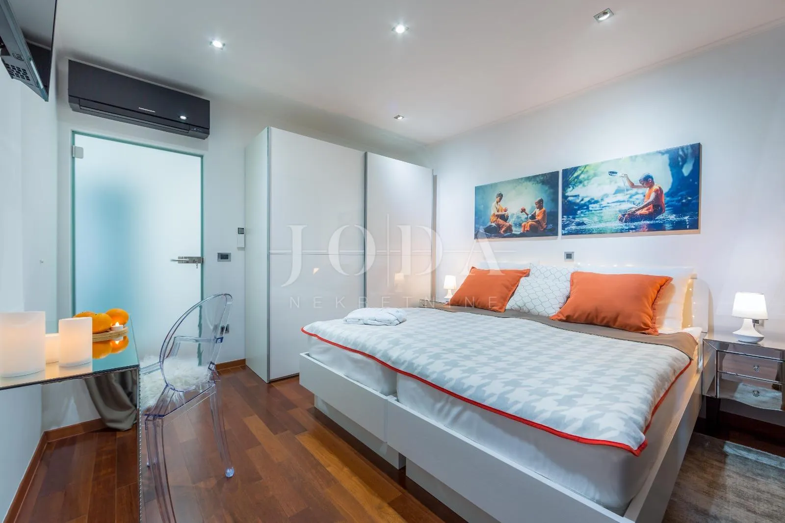 crikvenica luksuzni penthouse s fenomenalnim pogledom - slika 18