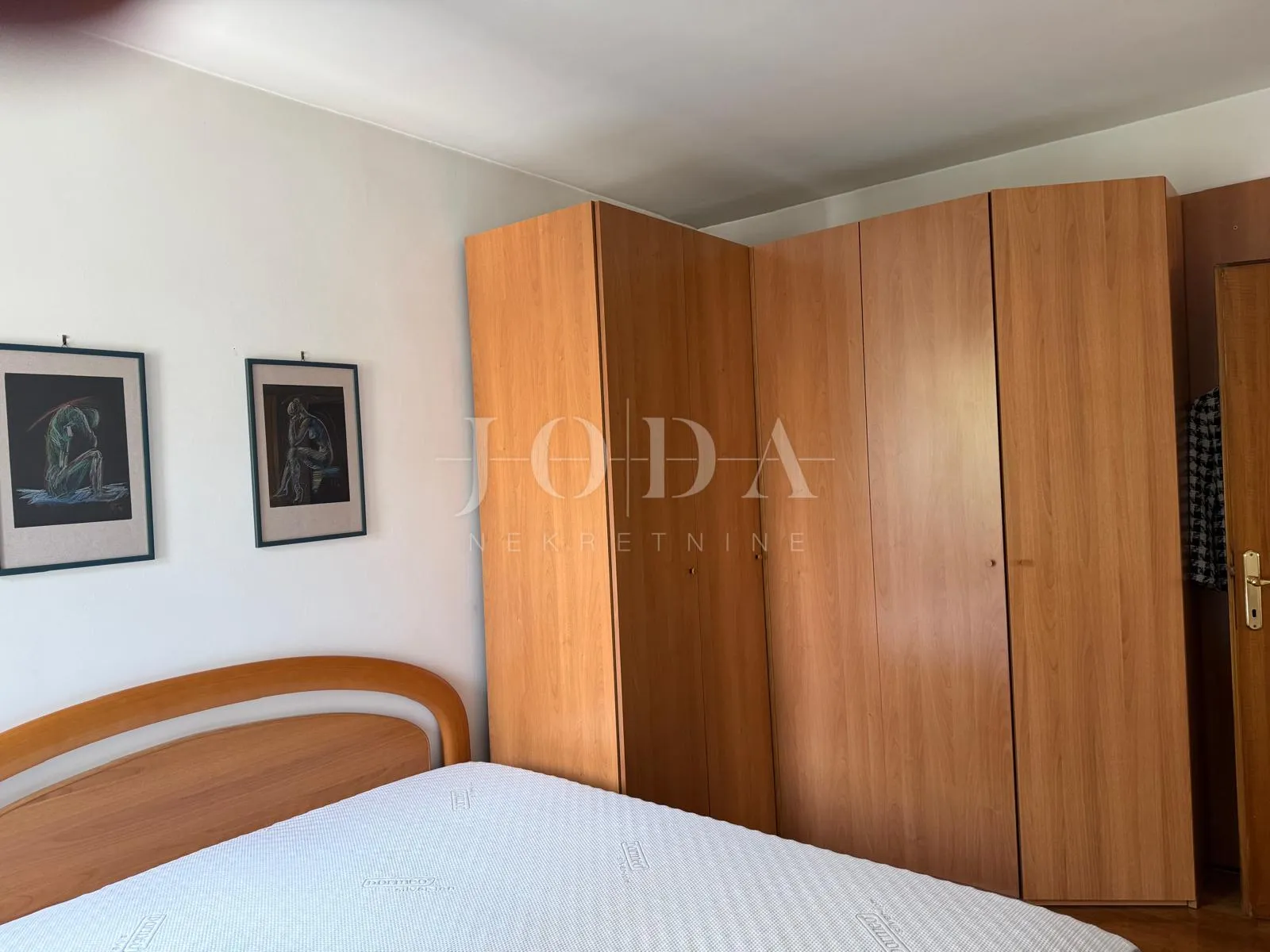 marčeljeva draga odličan dvosobni stan s 2 balkona - slika 14