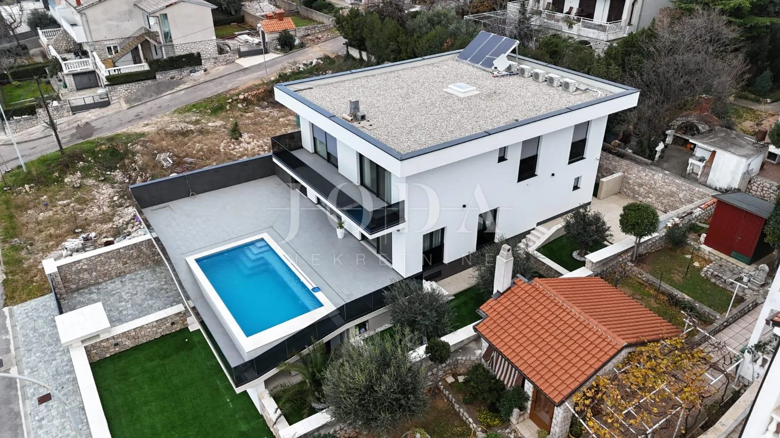 novi vinodolski moderna novogradnja blizu plaže i centra grada - slika 5
