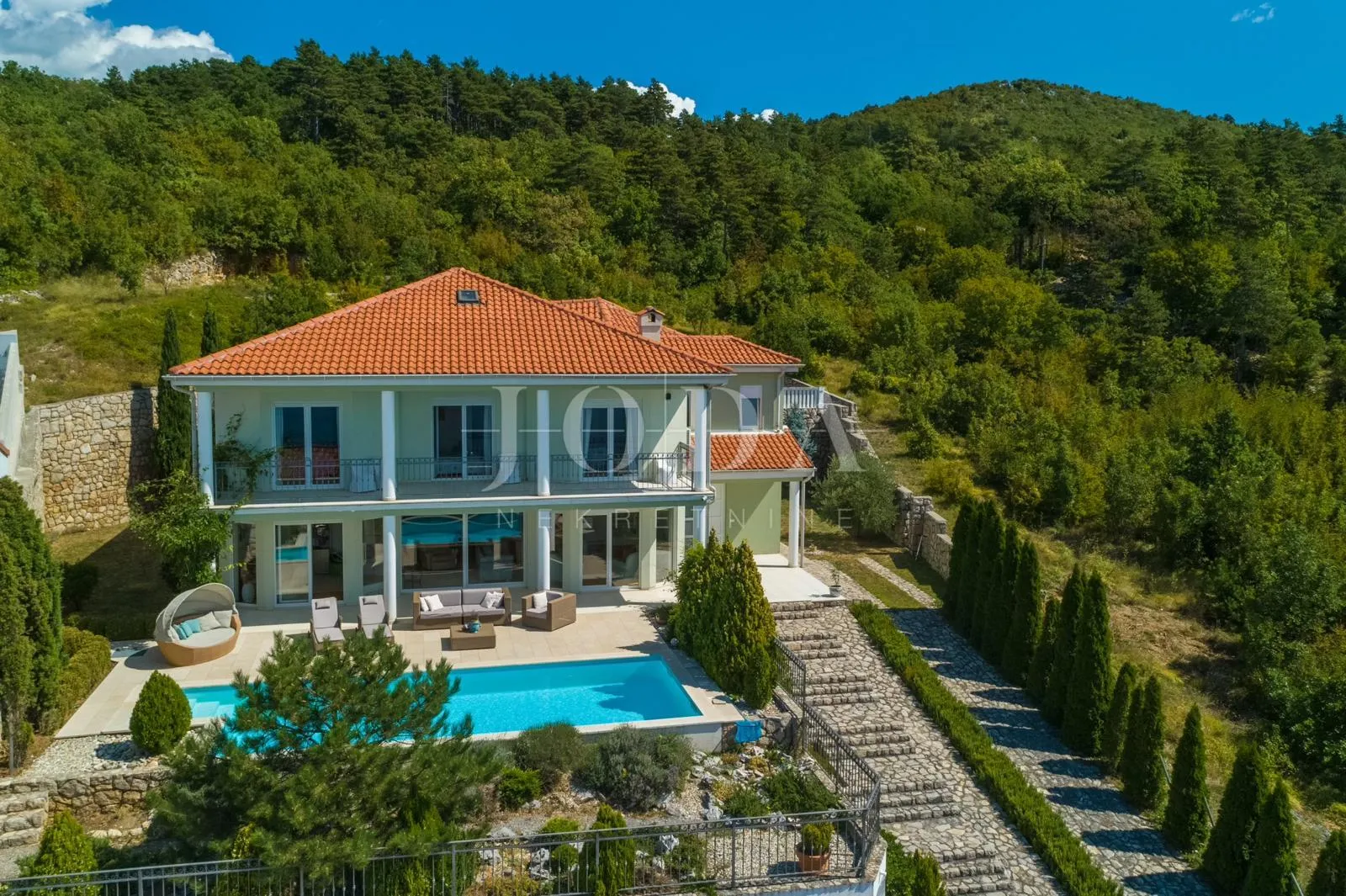 crikvenica villa na prodaju - slika 8