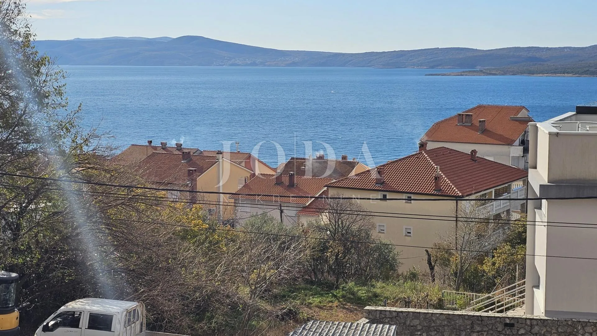 crikvenica samostojeća kuća s bazenom i pogledom na more - slika 28