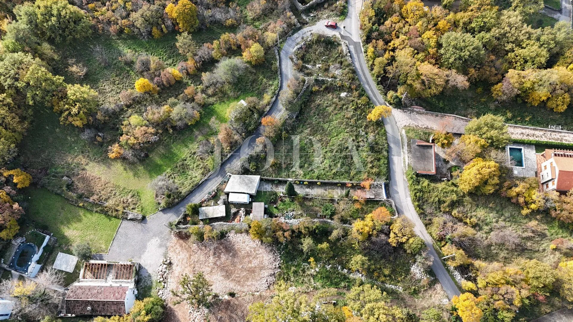 građevinsko zemljište na prodaju u grižanama - slika 7
