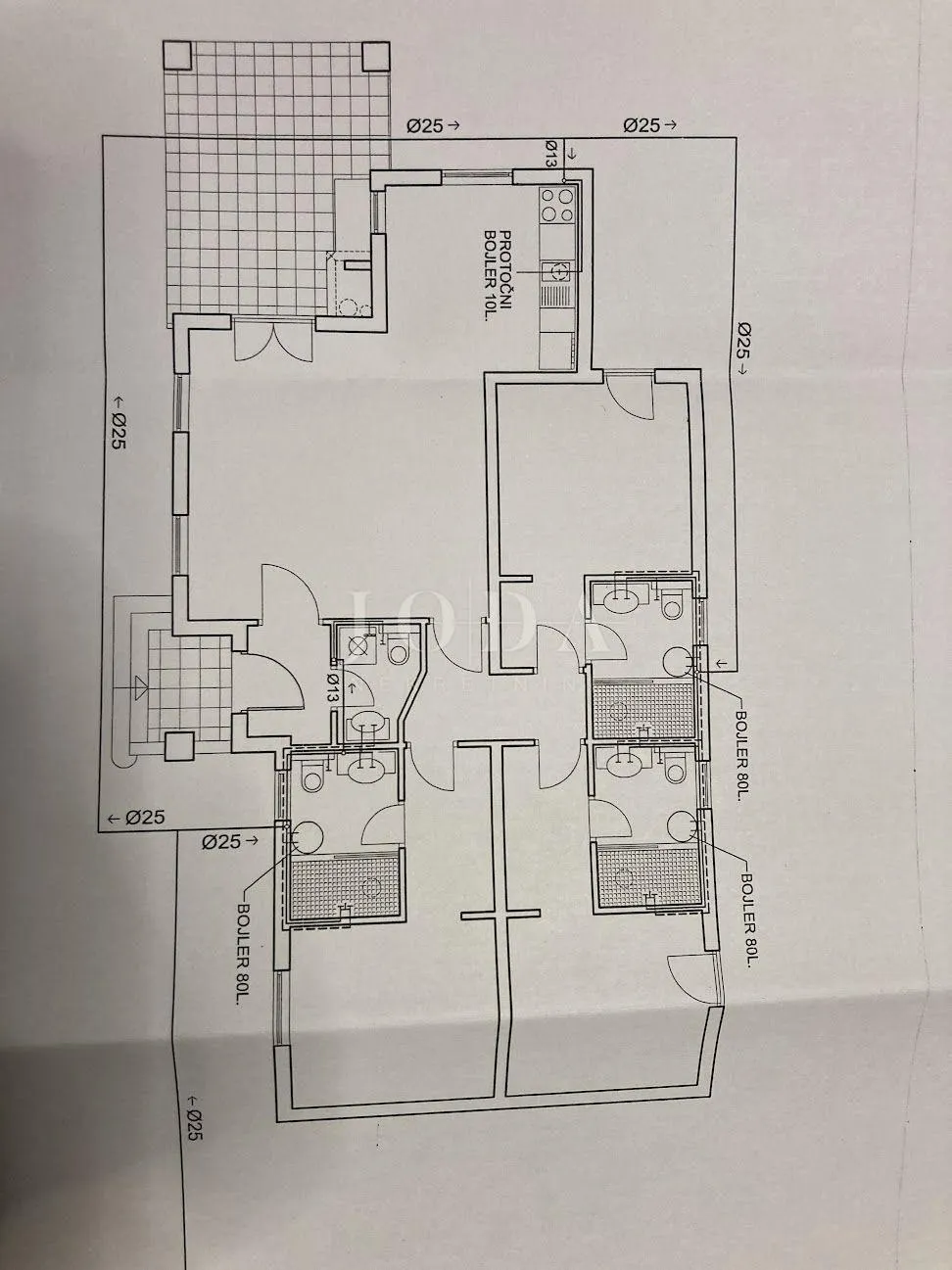 prekrasna vila s grijanim bazenom,saunom i jacuzzijem,rovinj okolica - slika 6