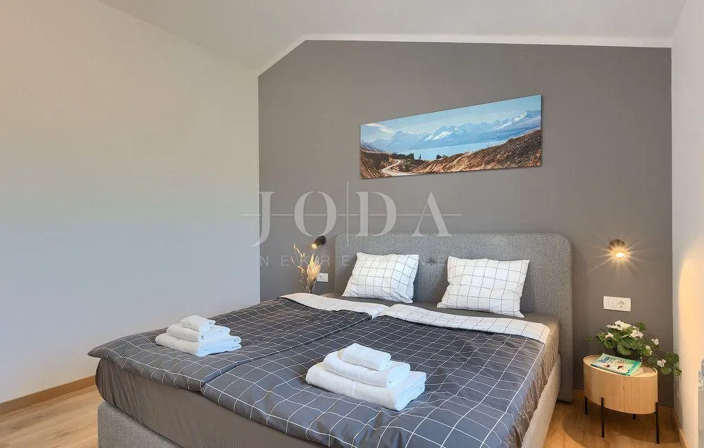 labin, okolica, prekrasna villa sa bazenom - slika 37