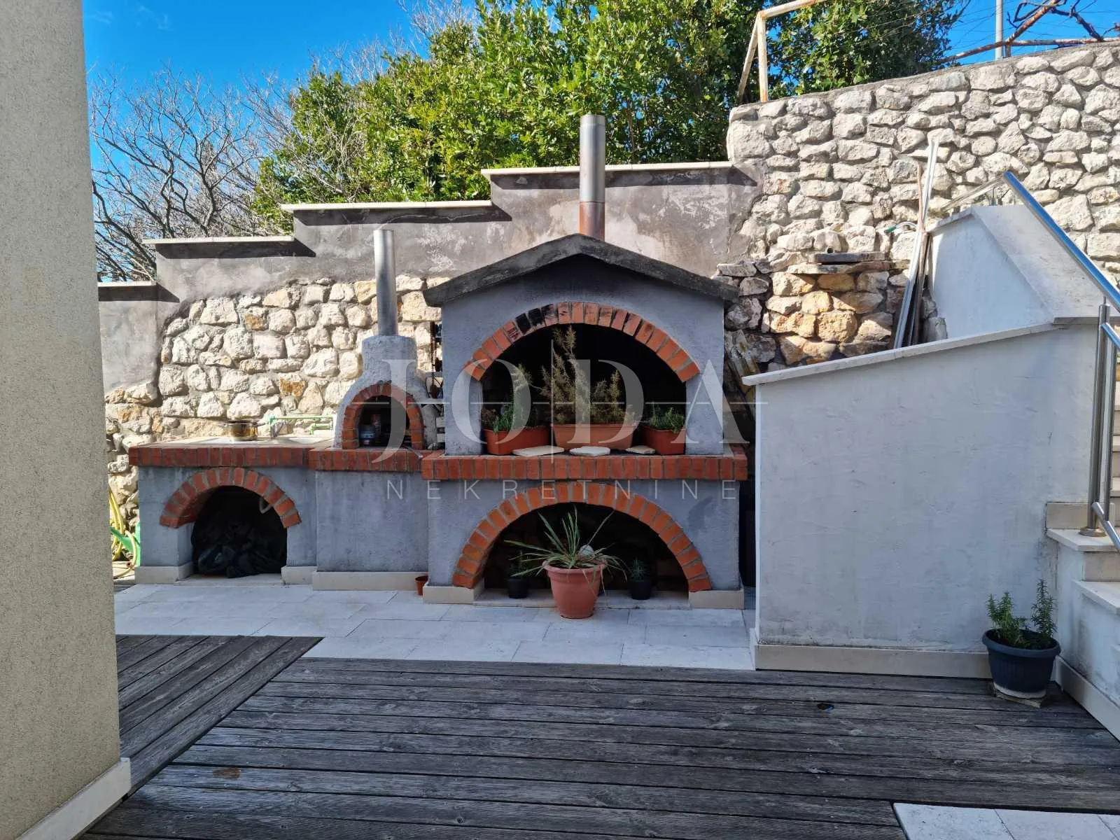 novi vinodolski, kuća 50m od mora - slika 26