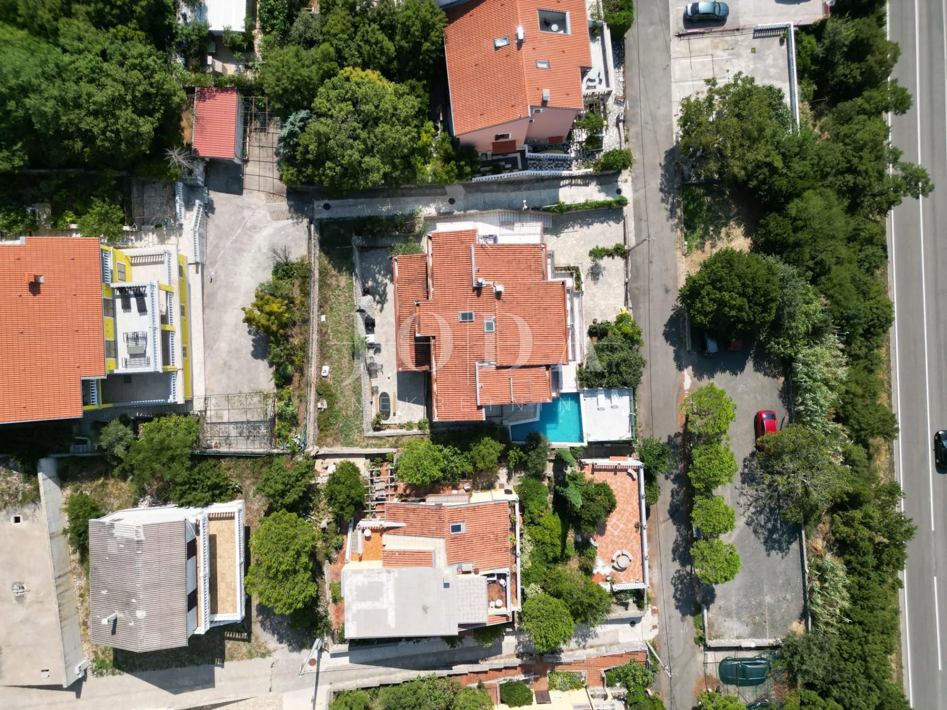 dramalj studio apartman sa parkingom - slika 16