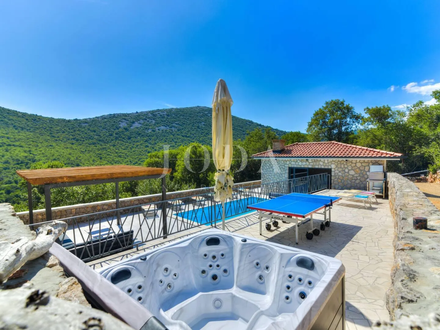 kuća u zaleđu novog vinodolskog - slika 9