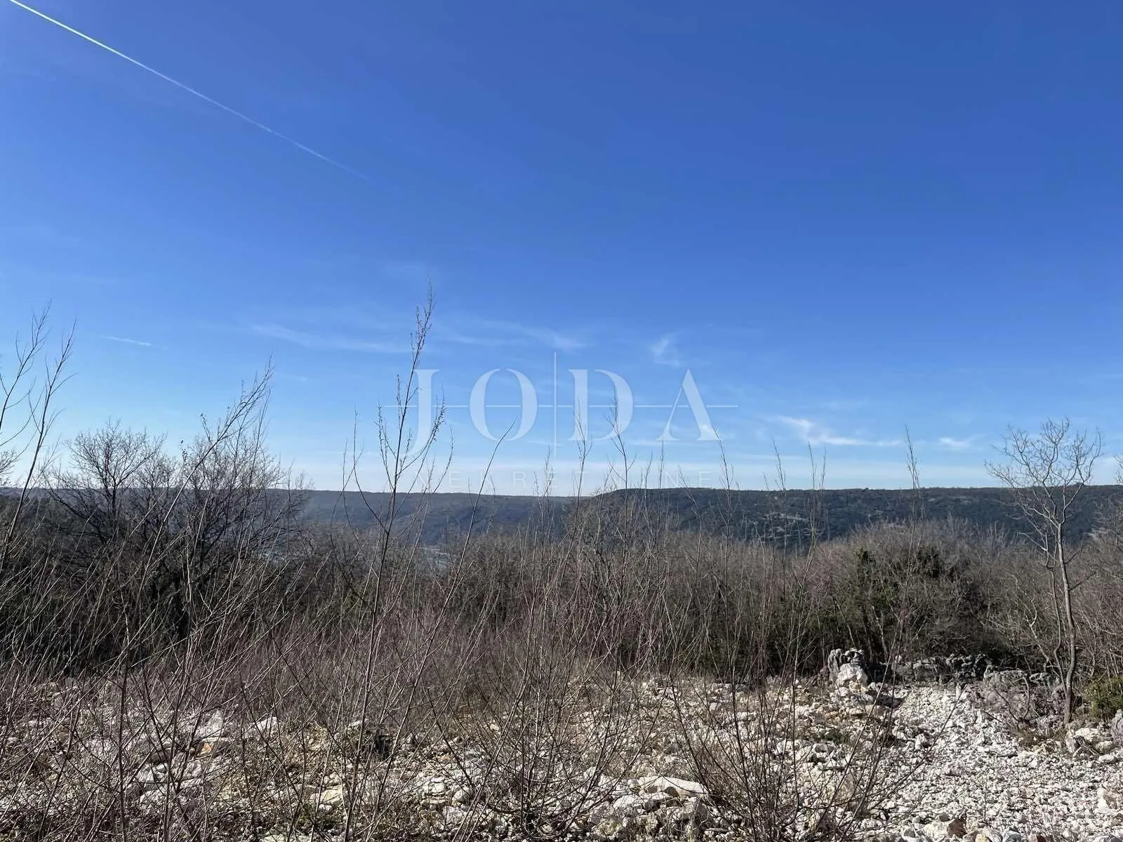 labin, okolica, građevinsko zemljište sa pogledom na more - slika 4