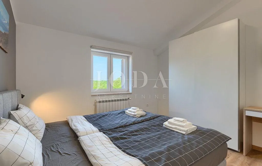 labin, okolica, prekrasna villa sa bazenom - slika 36