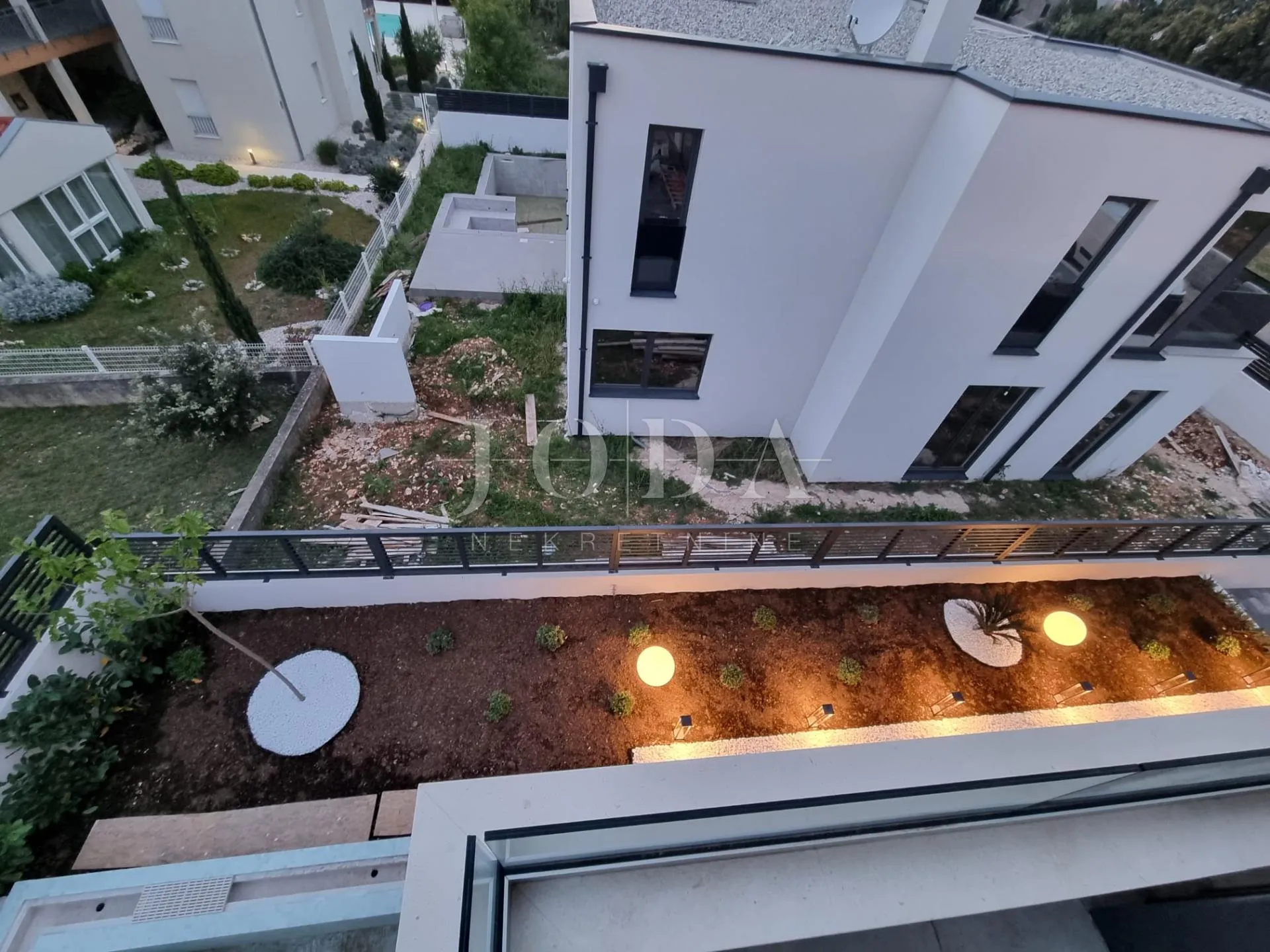 zadar, okolica, moderna vila blizu mora - slika 6