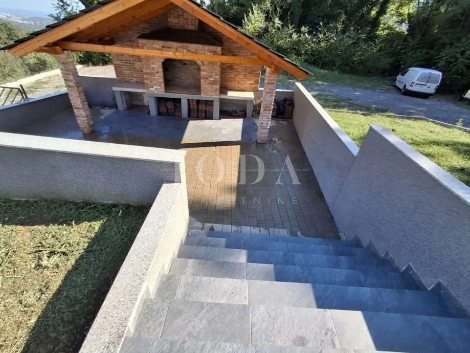 bribir, kamena kuća sa pogledom na more - slika 4