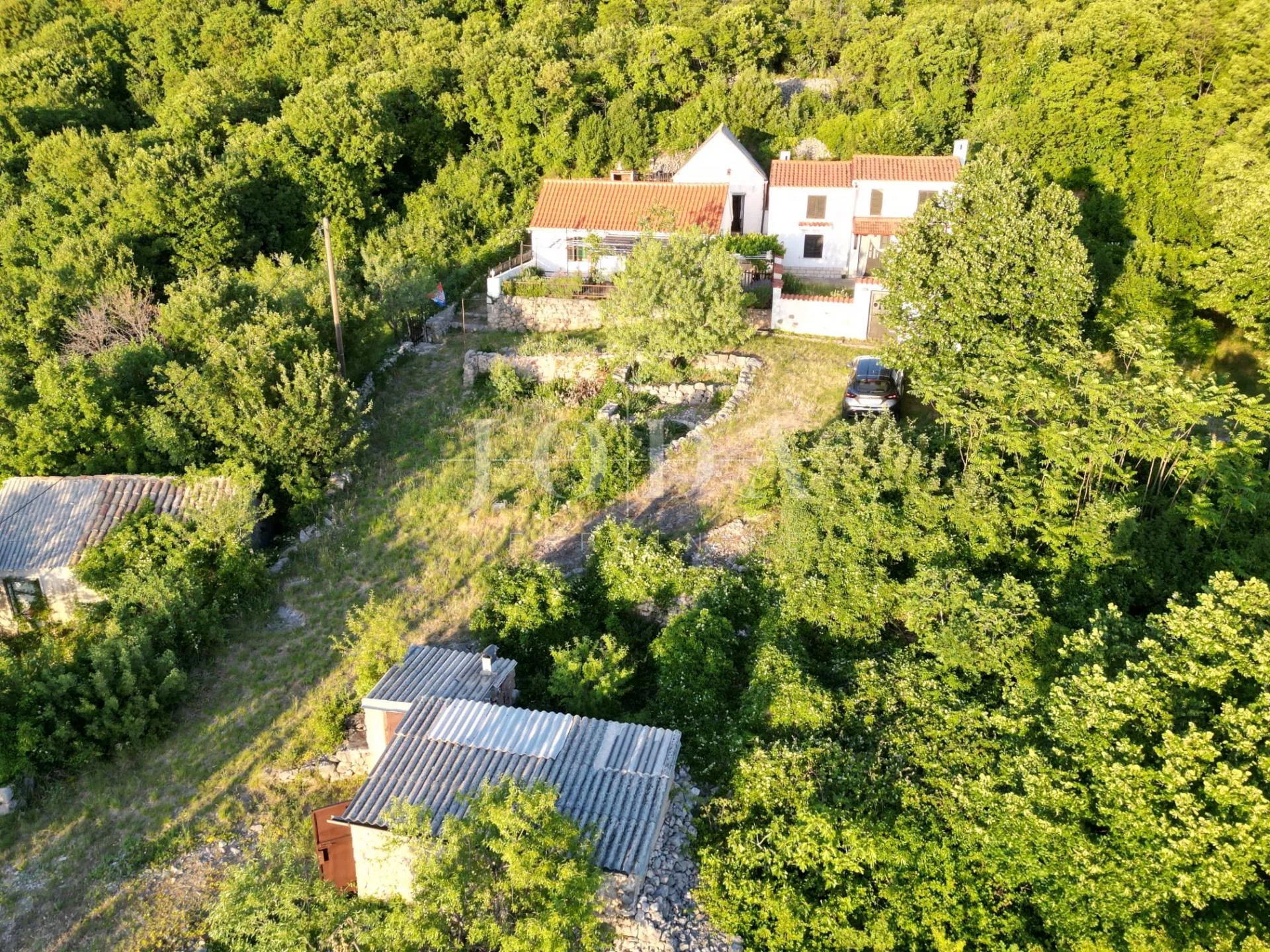 starigrad kuća u parku prirode - slika 4