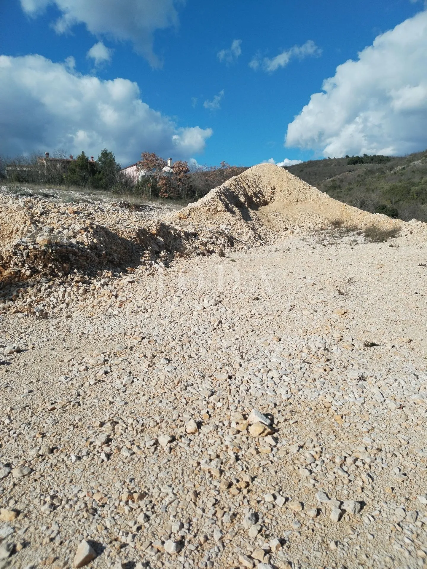 rabac, građevinsko zemljište sa građevinskom dozvolom, projektom i pogledom na more - slika 7