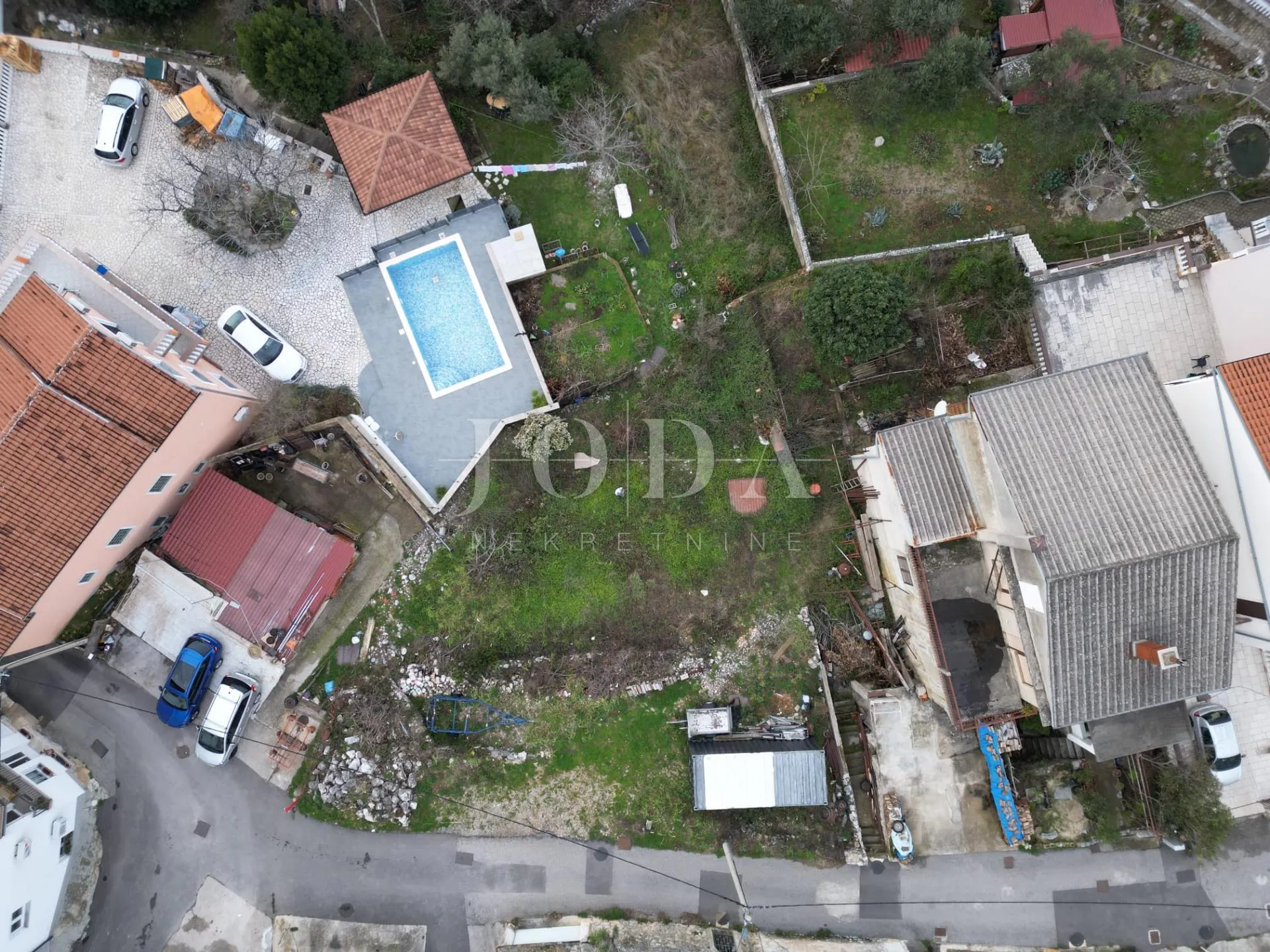 građevinsko zemljište 430 m² s pogledom na more – crikvenica - slika 10