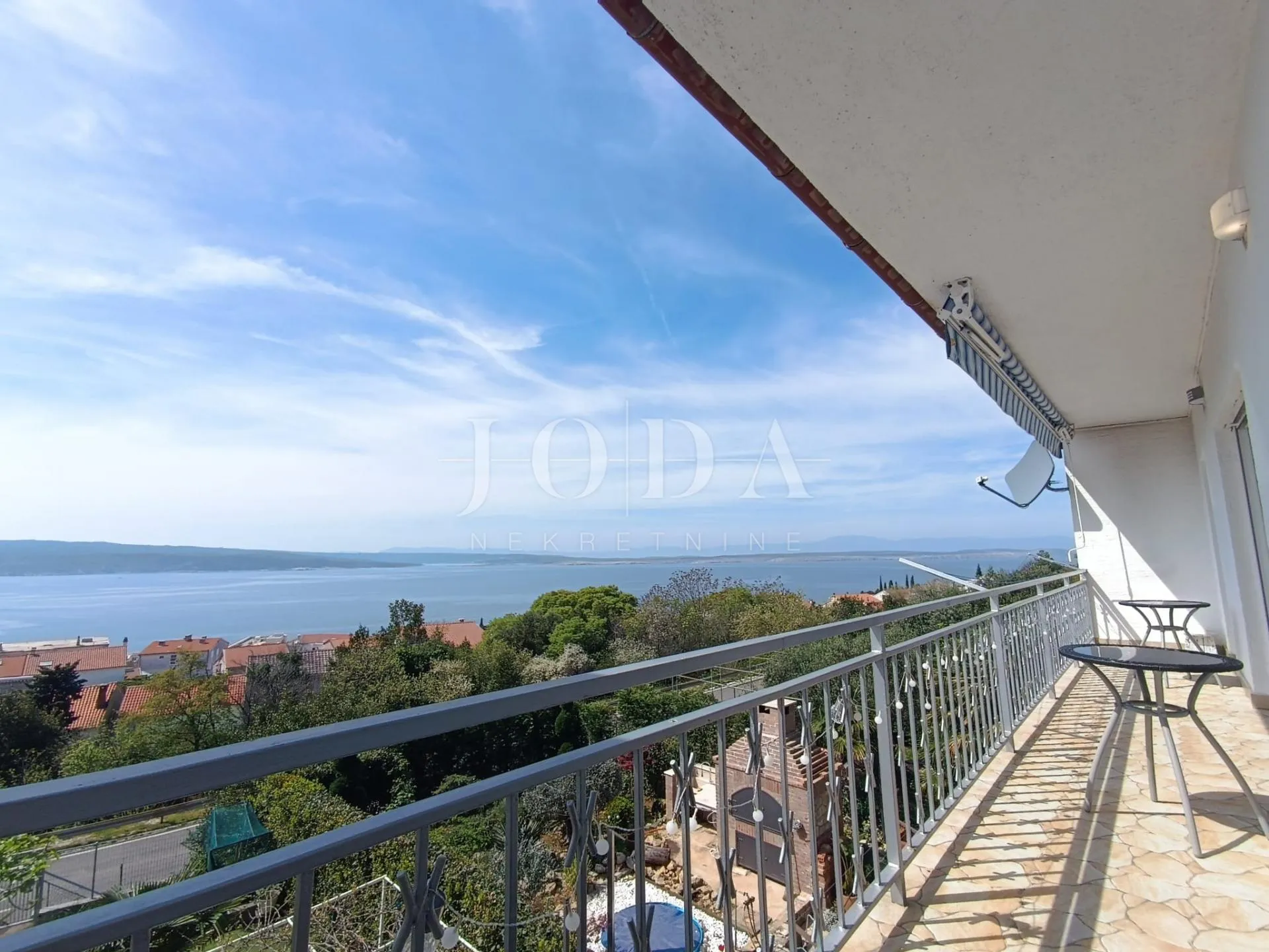 trosobni stan s panoramskim pogledom - slika 5