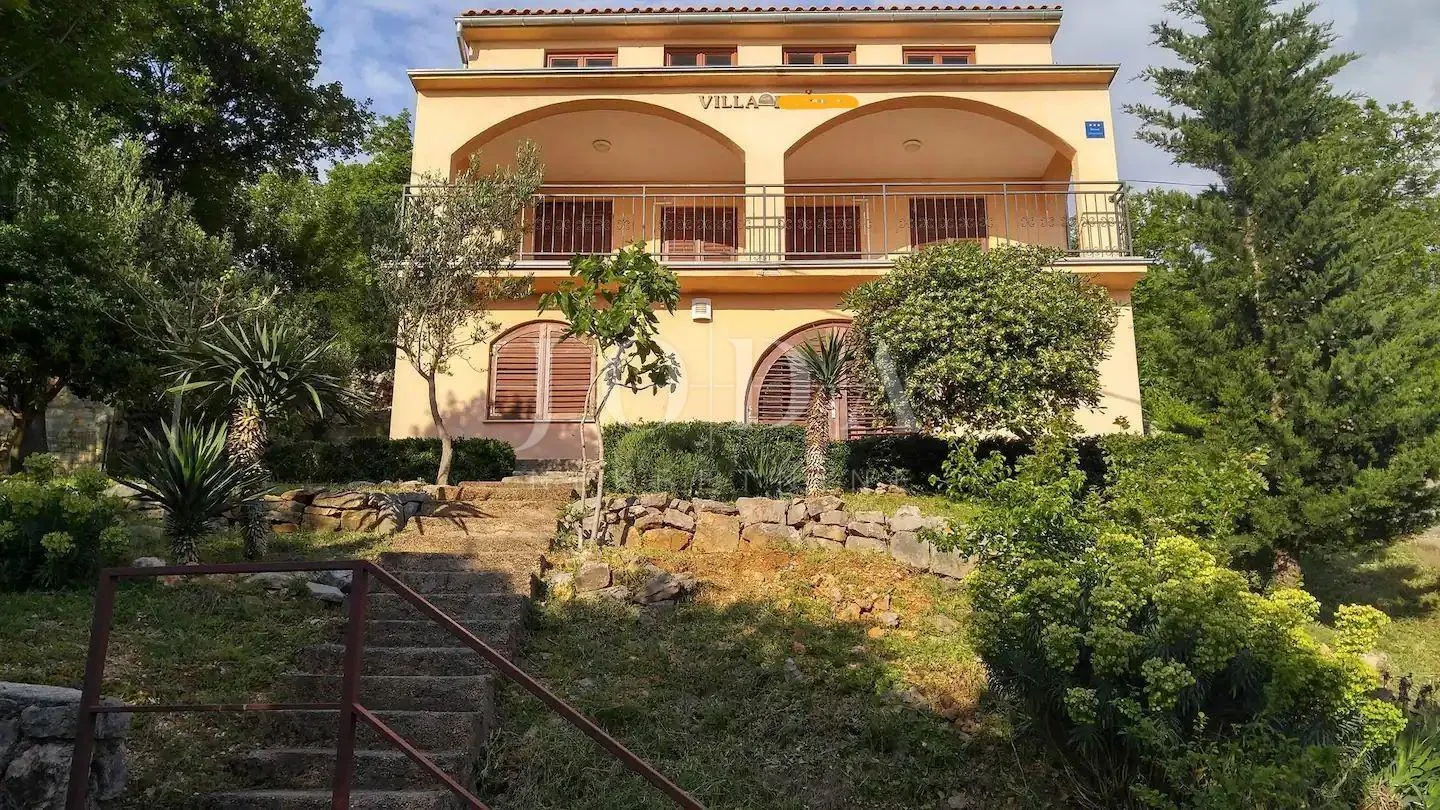 klenovica, apartmanska kuća sa prekrasnim pogledom - slika 21