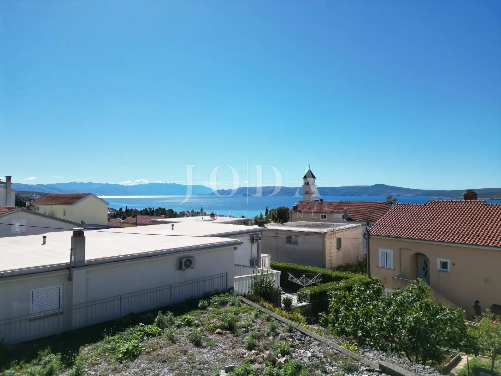 crikvenica kuća ,novogradnja ispod magistrale - slika 11