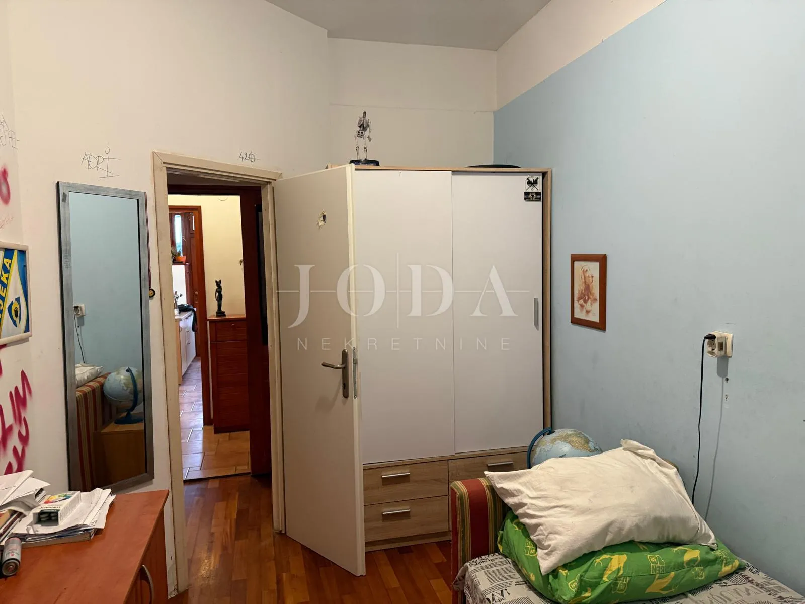 rijeka, kozala - stan u prizemlju s terasom i okućnicom - slika 11