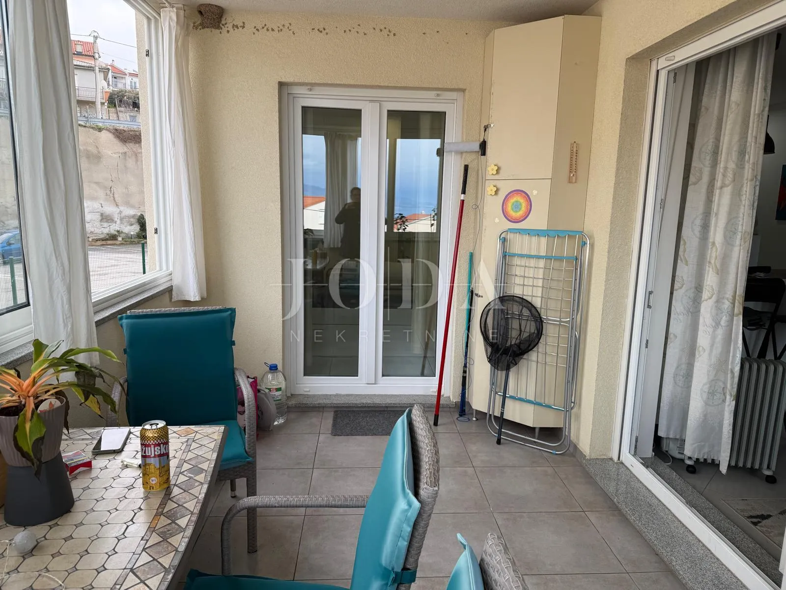 senj – 1. kat, pogled na more, novija gradnja, parkirno mjesto - slika 3